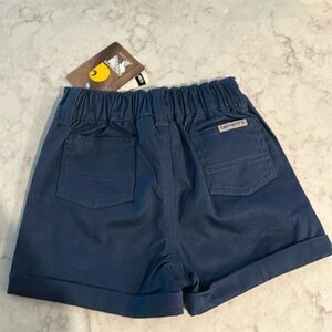 Carhartt 24month boy shorts NWT